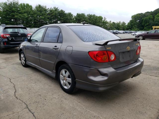 Photo 3 from auction – 2004 TOYOTA COROLLA CE with VIN 2T1BR32EX4C318812