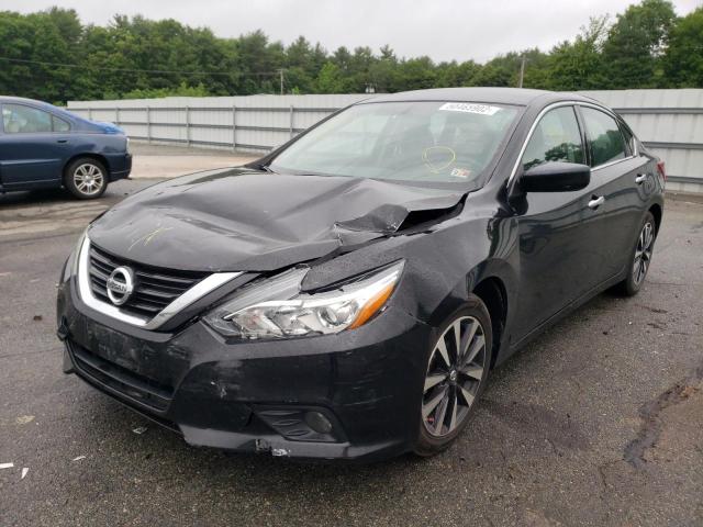 Photo 2 from auction – 2018 NISSAN ALTIMA 2.5 with VIN 1N4AL3AP2JC160489