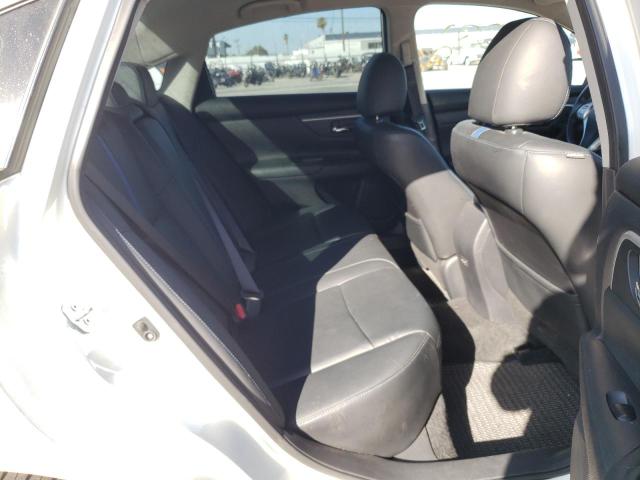 Photo 6 from auction – 2018 NISSAN ALTIMA 2.5 with VIN 1N4AL3AP8JC269331