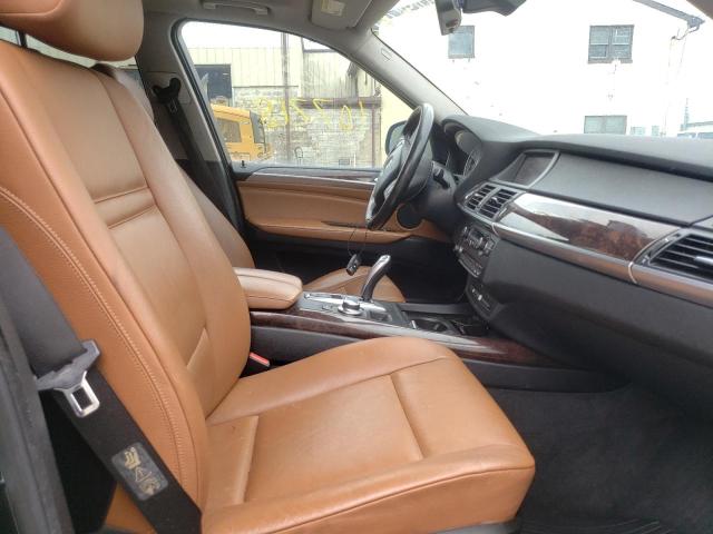 Photo 5 from auction – 2009 BMW X5 XDRIVE3 with VIN 5UXFE43569L266420