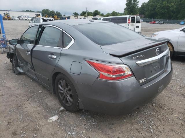 Photo 3 from auction – 2015 NISSAN ALTIMA 2.5 with VIN 1N4AL3AP4FC253280