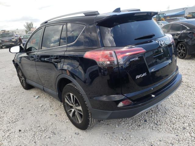 Photo 3 from auction – 2018 TOYOTA RAV4 ADVEN with VIN 2T3WFREV8JW481534