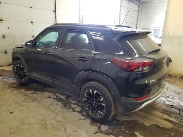 Photo 3 from auction – 2021 CHEVROLET TRAILBLAZE with VIN KL79MPSL8MB049594