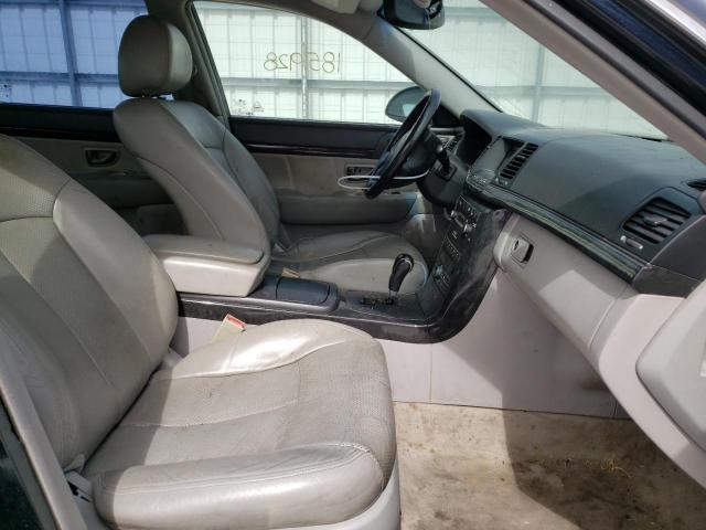 Photo 5 from auction – 2007 KIA AMANTI with VIN KNALD125675121531