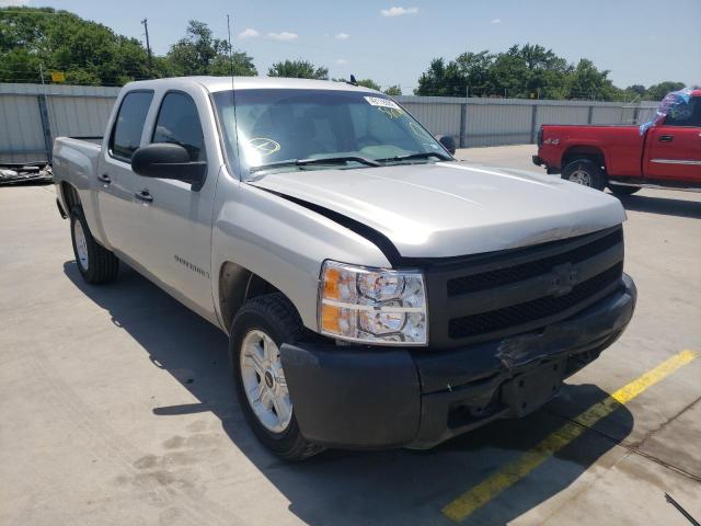 CHEVROLET SILVERADO 2007 with VIN 2GCEC13C971562194 - Photo from auction