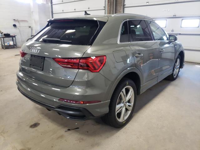 Photo 4 from auction – 2021 AUDI Q3 with VIN WA1EECF36M1009225