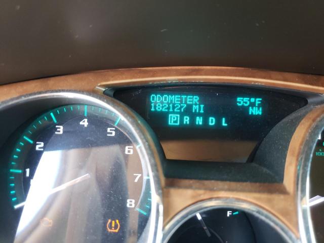 Photo 8 from auction – 2010 BUICK ENCLAVE CX with VIN 5GALRBED2AJ106604
