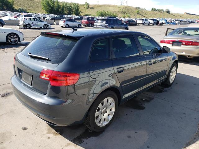 Photo 4 from auction – 2009 AUDI A3 2.0T QU with VIN WAUKF78P19A020392