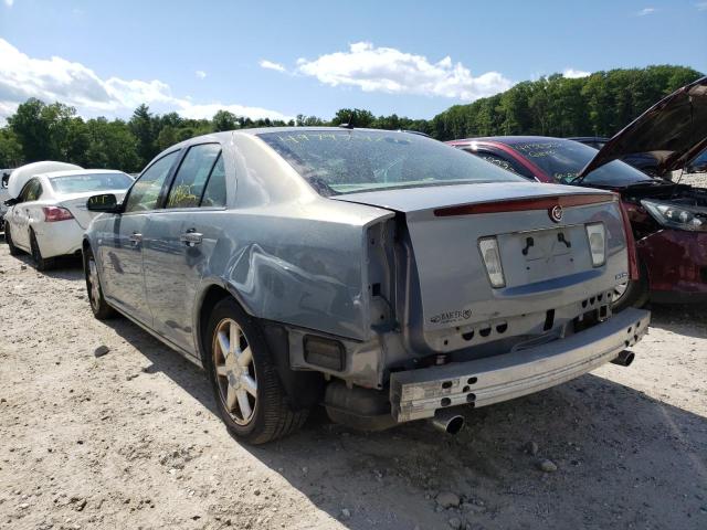 Photo 3 from auction – 2007 CADILLAC STS with VIN 1G6DW677670191782