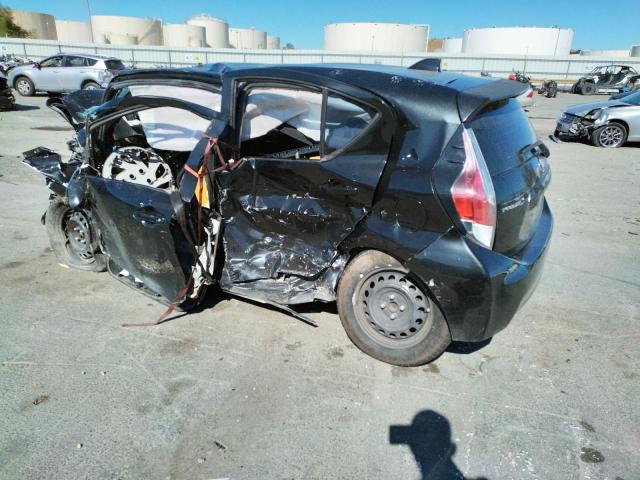 Photo 3 from auction – 2015 TOYOTA PRIUS C with VIN JTDKDTB37F1581232