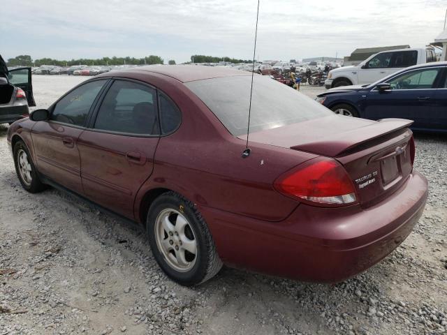 Photo 3 from auction – 2006 FORD TAURUS SE with VIN 1FAFP53U36A259902