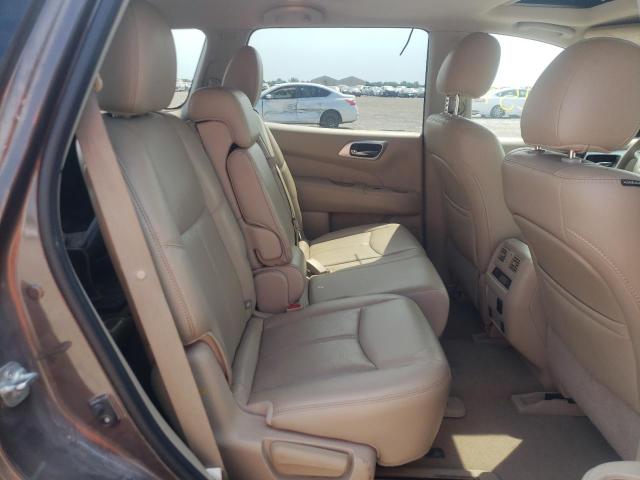 Photo 6 from auction – 2015 NISSAN PATHFINDER with VIN 5N1AR2MN6FC601346