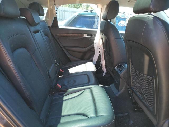Photo 6 from auction – 2016 AUDI Q5 PREMIUM with VIN WA1L2AFP5GA085952