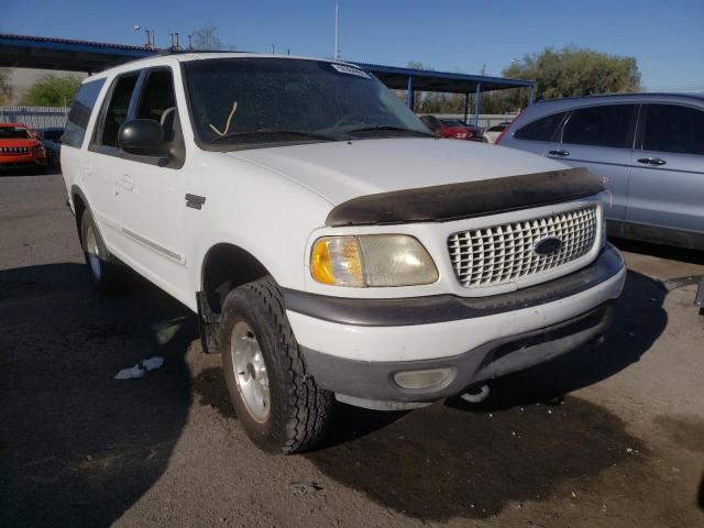Foto 1 de la subasta – 2000 FORD EXPEDITION con VIN 1FMPU16L1YLB54927