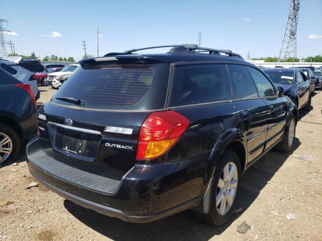 Photo 4 from auction – 2006 SUBARU LEGACY OUT with VIN 4S4BP62C067343224