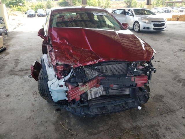 Photo 9 from auction – 2016 FORD FUSION SE with VIN 3FA6P0H94GR265982