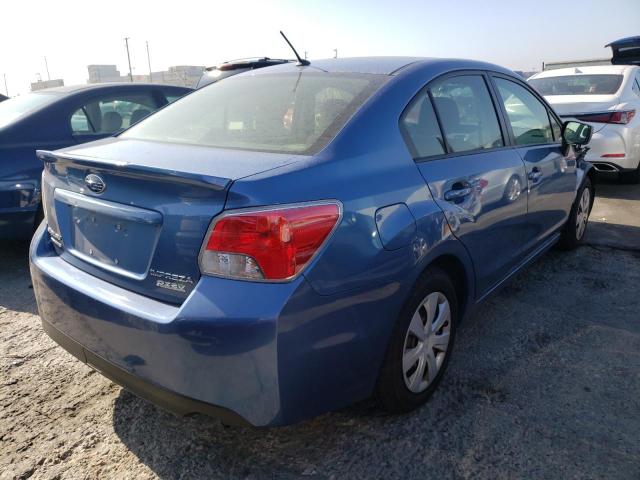 Photo 4 from auction – 2016 SUBARU IMPREZA with VIN JF1GJAA61GH021820