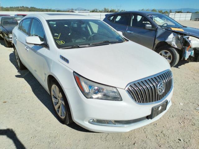 BUICK LACROSSE 2015 con VIN 1G4GB5G30FF285063 - Foto de la subasta