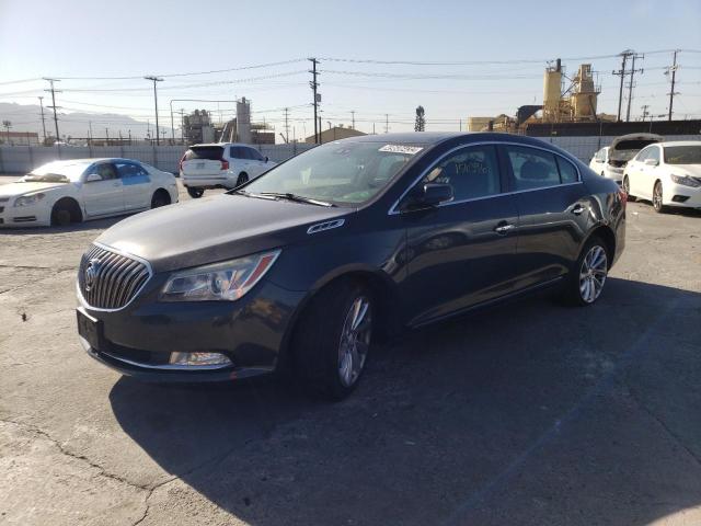 Photo 2 from auction – 2014 BUICK LACROSSE with VIN 1G4GB5G34EF176040