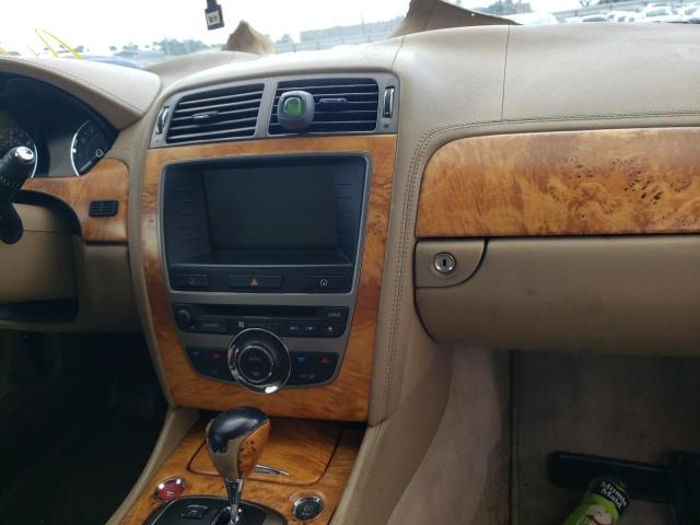 Photo 9 from auction – 2007 JAGUAR XK with VIN SAJDA44B475B06373