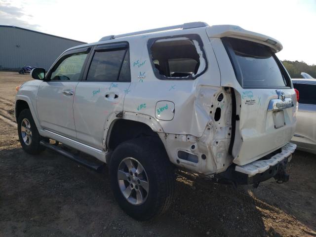 Foto 9 de la subasta – 2012 TOYOTA 4RUNNER SR con VIN JTEZU5JR1C5035977