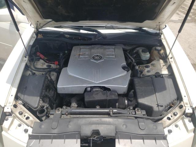 Photo 7 from auction – 2004 CADILLAC CTS with VIN 1G6DM577940128767