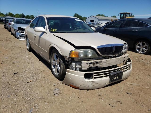 LINCOLN LS 2000 with VIN 1LNHM87A2YY812106 - Photo from auction