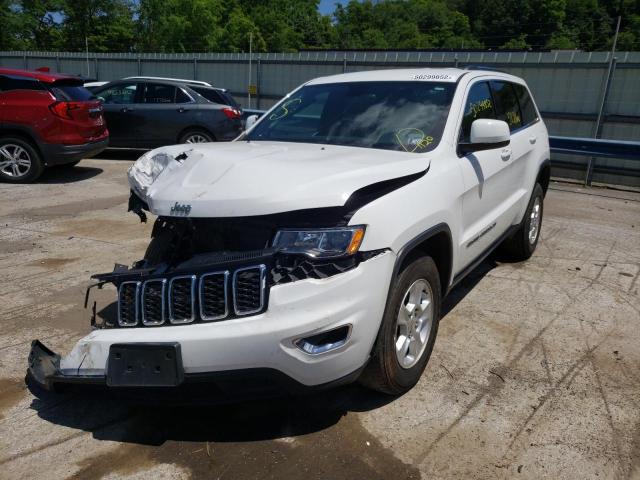 Photo 2 from auction – 2017 JEEP GRAND CHER with VIN 1C4RJFAG9HC784384