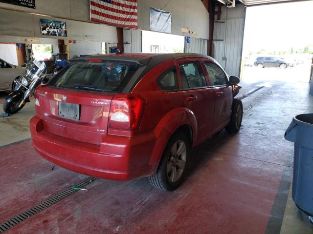Photo 4 from auction – 2012 DODGE CALIBER SX with VIN 1C3CDWDA6CD532202