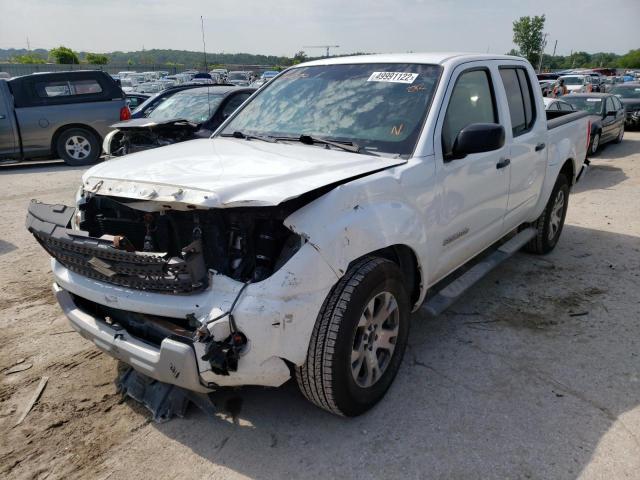Photo 2 from auction – 2009 SUZUKI EQUATOR BA with VIN 5Z6AD07U69C414074