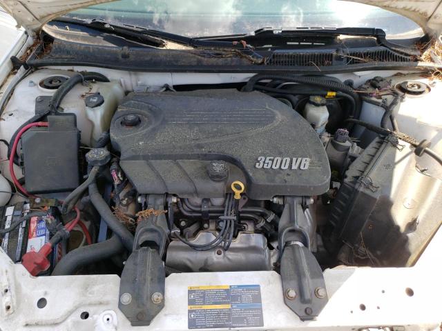 Photo 7 from auction – 2007 CHEVROLET IMPALA LS with VIN 2G1WB58K979319445