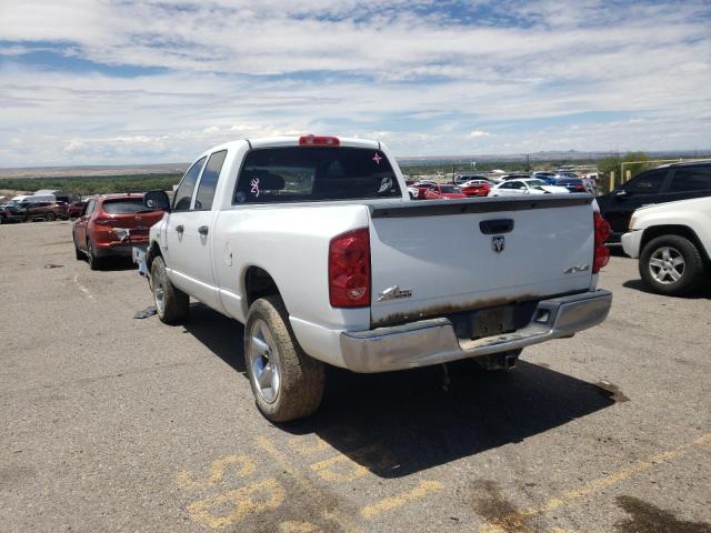 Photo 3 from auction – 2008 DODGE RAM 1500 S with VIN 1D7HU18228J240536