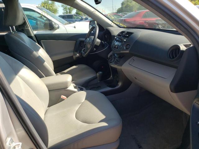 Photo 5 from auction – 2011 TOYOTA RAV4 LIMIT with VIN 2T3DK4DV5BW058760