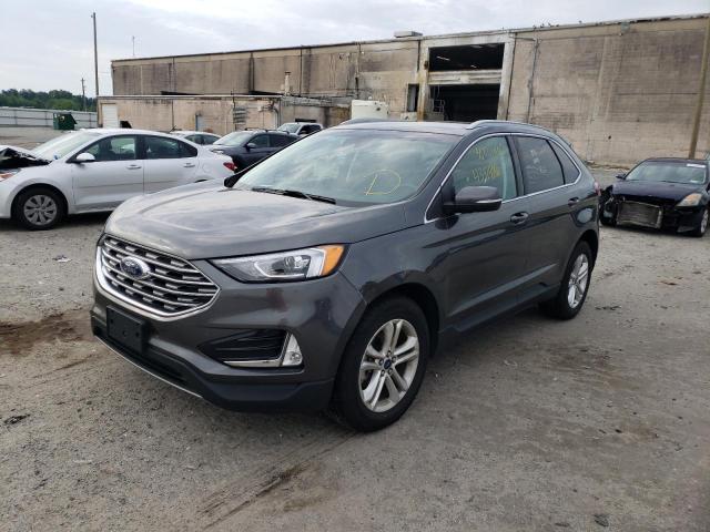 Photo 2 from auction – 2020 FORD EDGE SEL with VIN 2FMPK3J91LBA44899