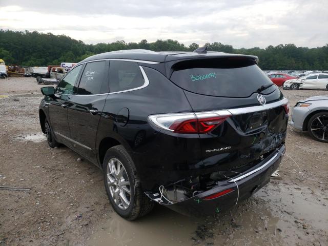 Photo 3 from auction – 2022 BUICK ENCLAVE PR with VIN 5GAERCKW2NJ126409