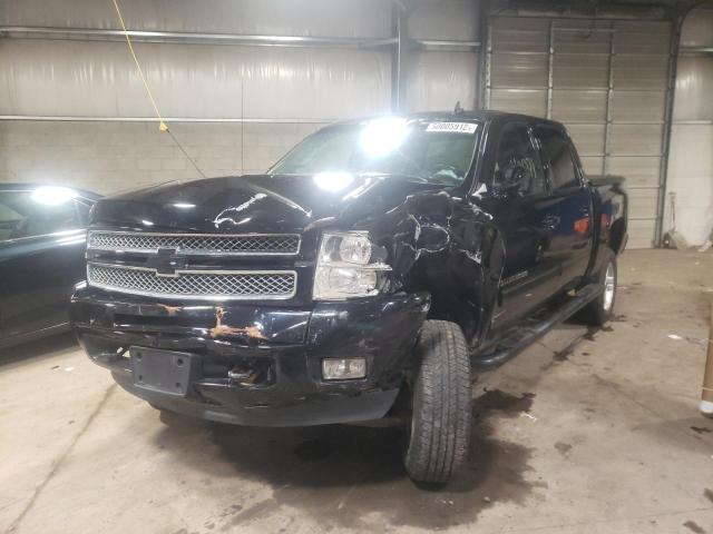 Photo 2 from auction – 2013 CHEVROLET SILVERADO with VIN 3GCPKSE78DG199097