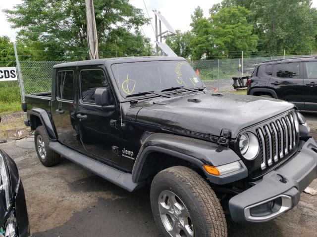 Photo 9 from auction – 2020 JEEP GLADIATOR with VIN 1C6HJTFG6LL106842
