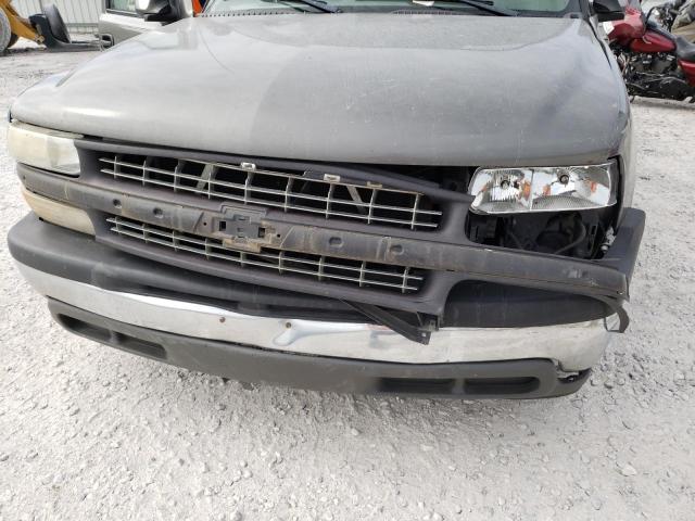 Photo 9 from auction – 2000 CHEVROLET SILVERADO with VIN 2GCEC19V0Y1220109