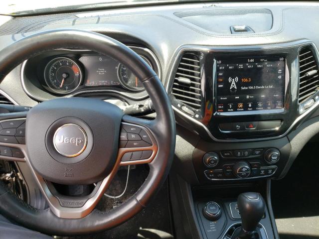 Photo 9 from auction – 2019 JEEP CHEROKEE L with VIN 1C4PJMDX2KD310611