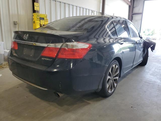 Photo 4 from auction – 2015 HONDA ACCORD SPO with VIN 1HGCR2F54FA087438