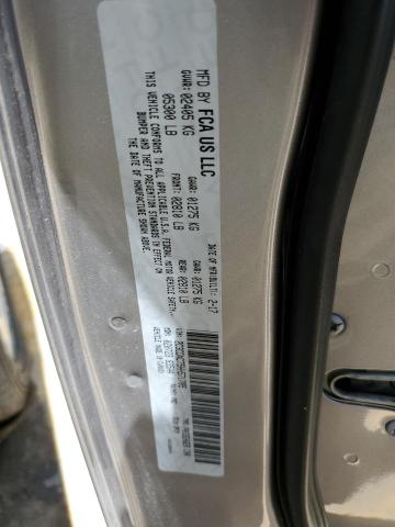 Photo 10 from auction – 2017 DODGE CHARGER R/ with VIN 2C3CDXCT5HH571785