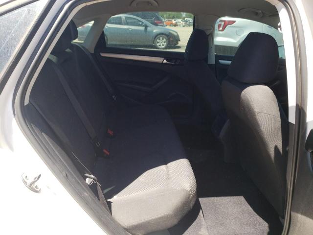 Photo 6 from auction – 2014 VOLKSWAGEN PASSAT with VIN 1VWAP7A33EC026466