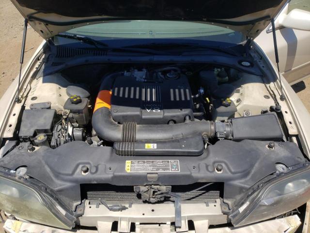Photo 7 from auction – 2000 LINCOLN LS with VIN 1LNHM87A2YY812106