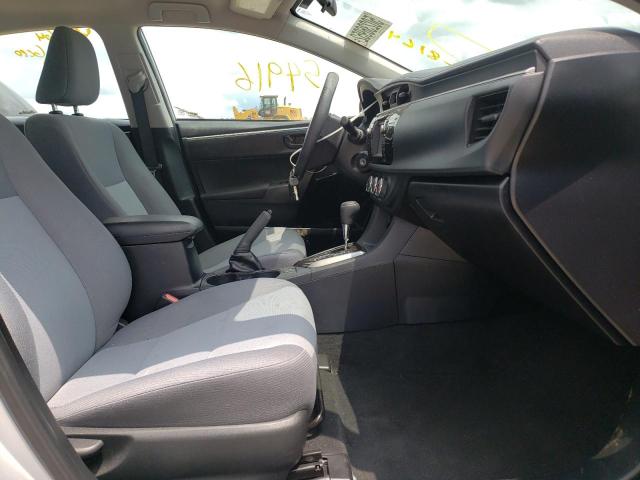 Photo 5 from auction – 2016 TOYOTA COROLLA with VIN 2T1BURHE0GC718164
