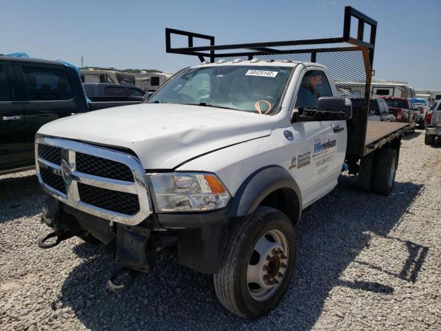 Photo 2 from auction – 2018 RAM 5500 with VIN 3C7WRMBL1JG338960