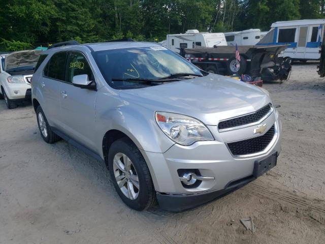 CHEVROLET EQUINOX LT 2012 with VIN 2GNFLNEK0C6121476 - Photo from auction