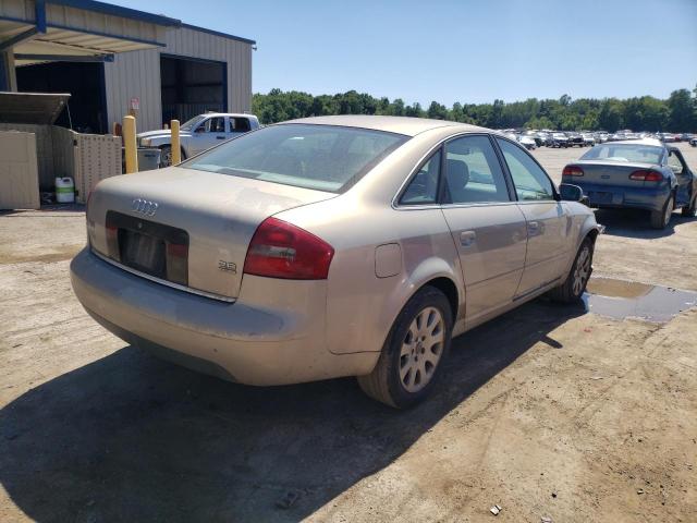 Photo 4 from auction – 2001 AUDI A6 2.8 QUA with VIN WAUEH64B81N119767