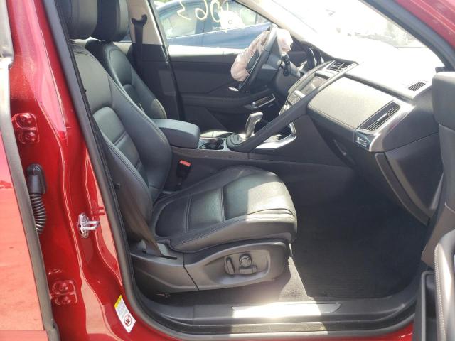 Photo 5 from auction – 2020 JAGUAR E-PACE SE with VIN SADFP2FX3L1Z85869