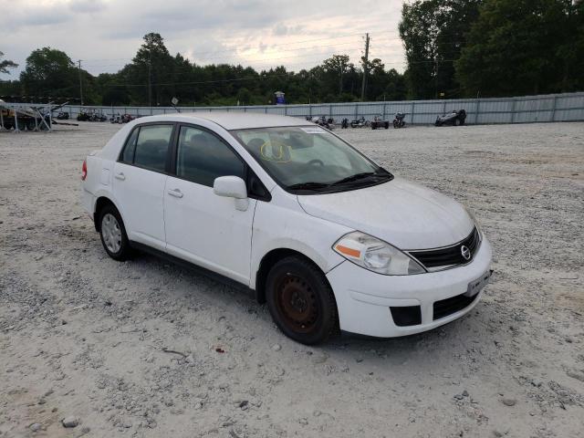 NISSAN VERSA S 2011 with VIN 3N1BC1AP4BL358762 - Photo from auction