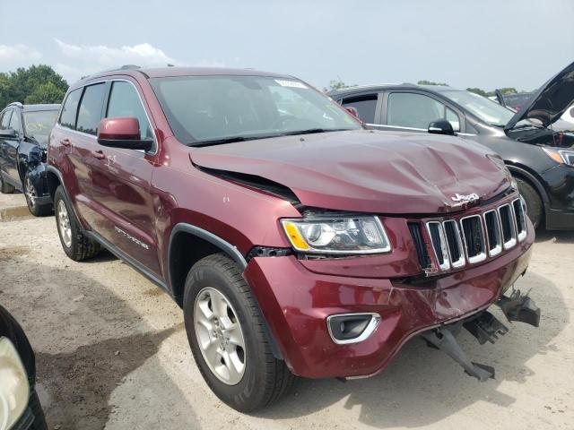 Photo 1 from auction – 2016 JEEP GRAND CHER with VIN 1C4RJFAG9GC311549
